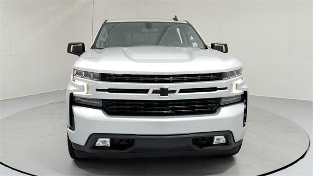 used 2021 Chevrolet Silverado 1500 car, priced at $34,795