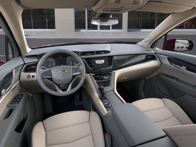 new 2025 Cadillac XT6 car, priced at $53,836