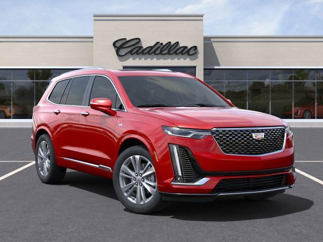 new 2025 Cadillac XT6 car, priced at $53,836