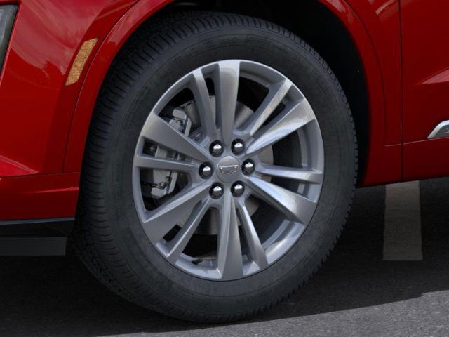 new 2025 Cadillac XT6 car, priced at $53,836