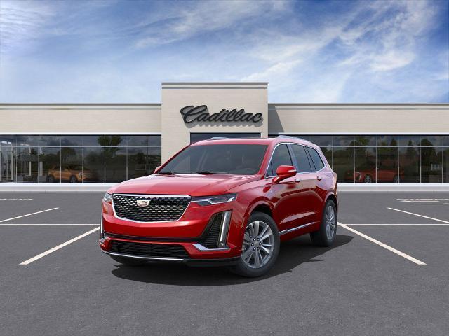 new 2025 Cadillac XT6 car, priced at $53,836