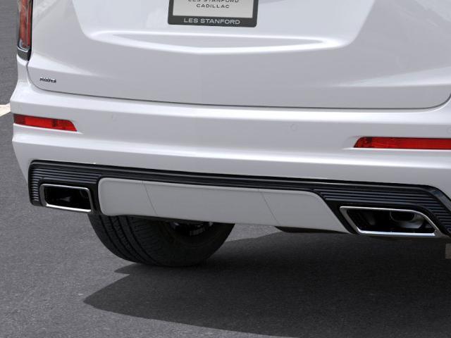 new 2025 Cadillac XT6 car, priced at $60,606