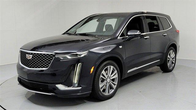 used 2022 Cadillac XT6 car, priced at $36,495