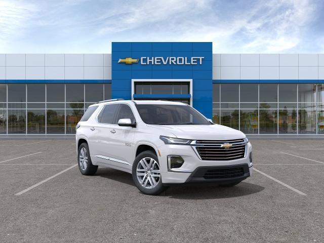 new 2024 Chevrolet Traverse car, priced at $50,028
