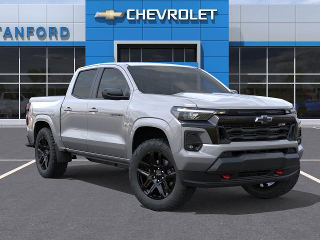 new 2025 Chevrolet Colorado car, priced at $44,258