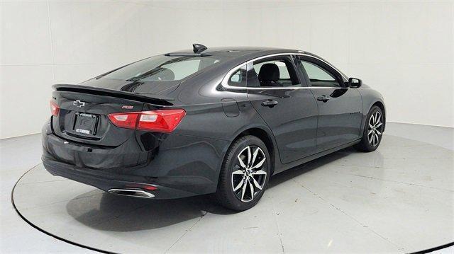 used 2023 Chevrolet Malibu car, priced at $20,695