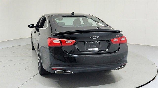 used 2023 Chevrolet Malibu car, priced at $20,695