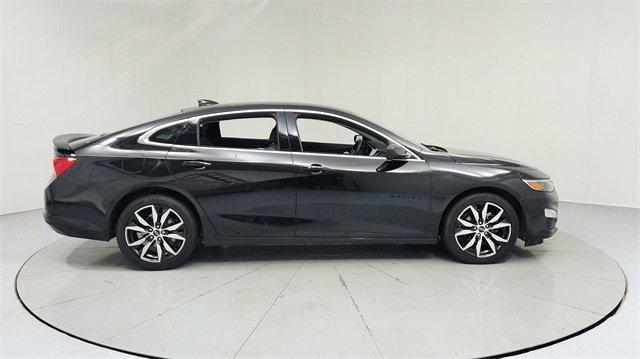 used 2023 Chevrolet Malibu car, priced at $20,695
