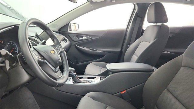 used 2023 Chevrolet Malibu car, priced at $20,695