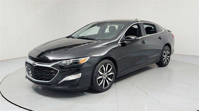 used 2023 Chevrolet Malibu car, priced at $21,095