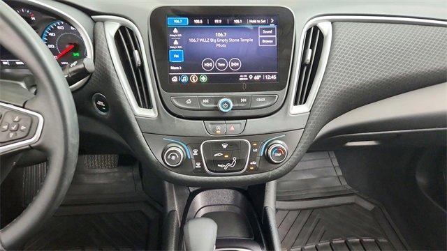 used 2023 Chevrolet Malibu car, priced at $20,695