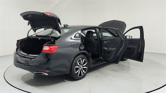 used 2023 Chevrolet Malibu car, priced at $20,695