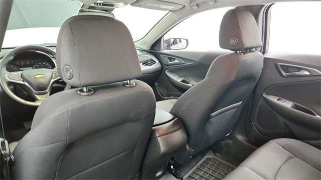 used 2023 Chevrolet Malibu car, priced at $20,695