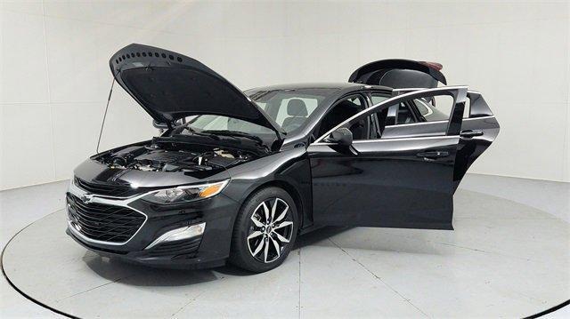 used 2023 Chevrolet Malibu car, priced at $20,695