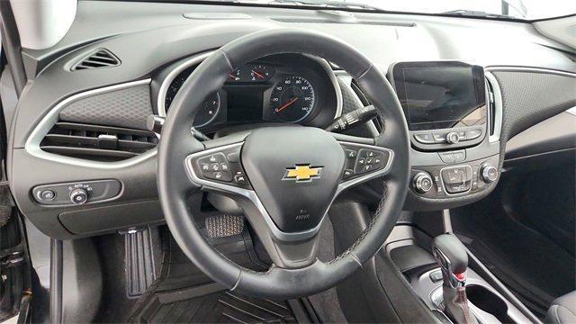 used 2023 Chevrolet Malibu car, priced at $20,695