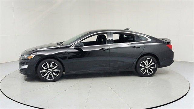 used 2023 Chevrolet Malibu car, priced at $20,695