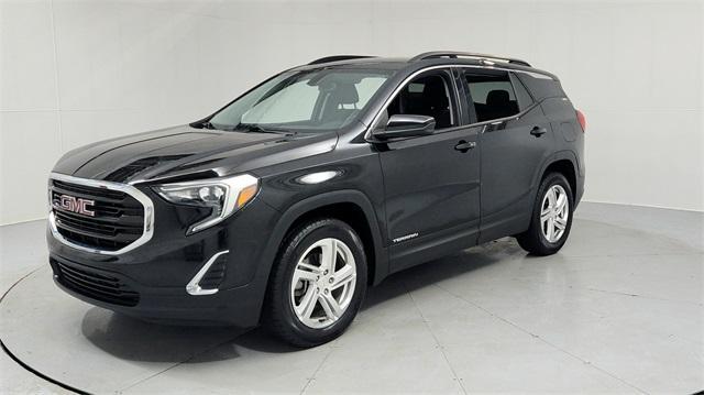 used 2018 GMC Terrain car, priced at $15,495