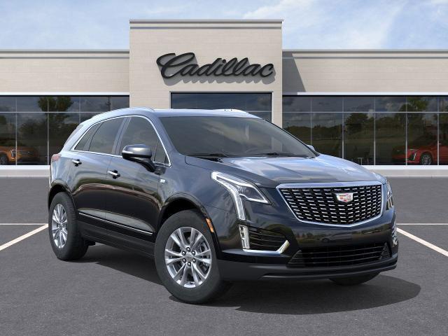 new 2025 Cadillac XT5 car, priced at $42,484