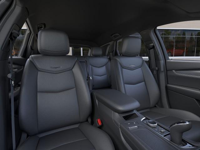new 2025 Cadillac XT5 car, priced at $42,484