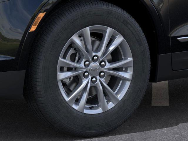 new 2025 Cadillac XT5 car, priced at $42,484