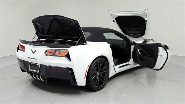 used 2016 Chevrolet Corvette car, priced at $62,995