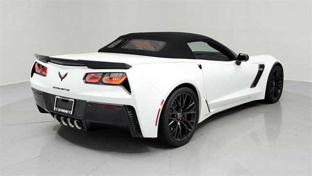 used 2016 Chevrolet Corvette car, priced at $69,995