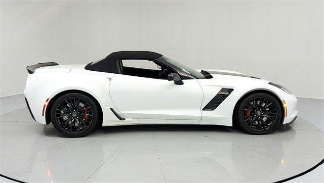 used 2016 Chevrolet Corvette car, priced at $62,995