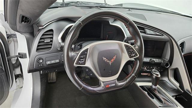 used 2016 Chevrolet Corvette car, priced at $69,995