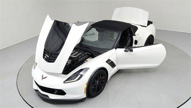 used 2016 Chevrolet Corvette car, priced at $62,995