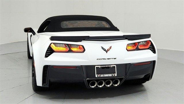 used 2016 Chevrolet Corvette car, priced at $62,995