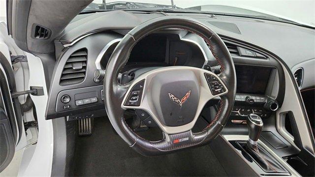 used 2016 Chevrolet Corvette car, priced at $62,995