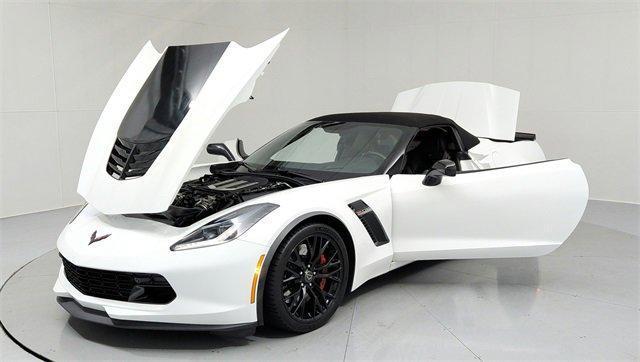 used 2016 Chevrolet Corvette car, priced at $62,995