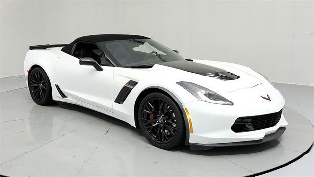 used 2016 Chevrolet Corvette car, priced at $69,995