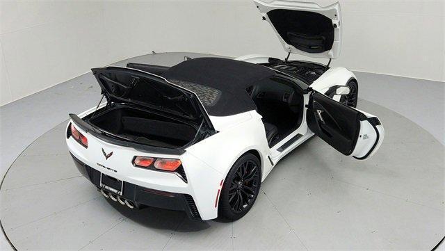 used 2016 Chevrolet Corvette car, priced at $62,995