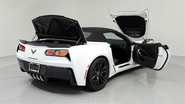 used 2016 Chevrolet Corvette car, priced at $69,995