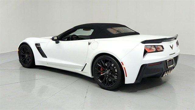 used 2016 Chevrolet Corvette car, priced at $62,995