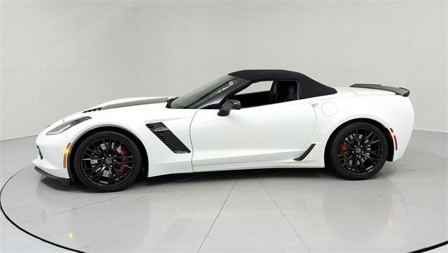 used 2016 Chevrolet Corvette car, priced at $69,995