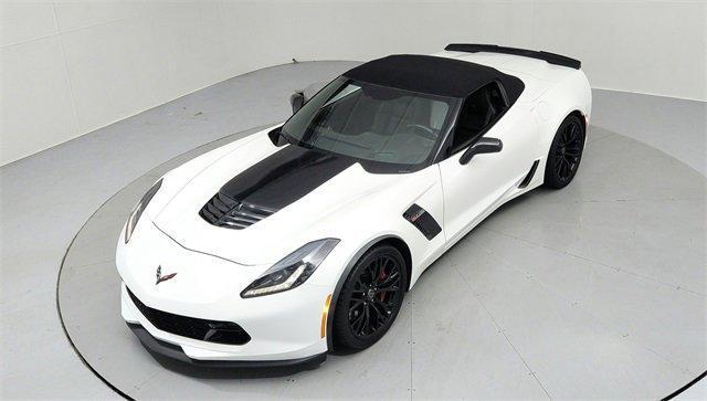 used 2016 Chevrolet Corvette car, priced at $62,995