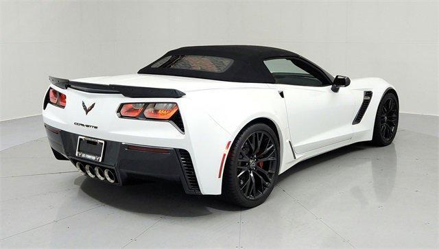 used 2016 Chevrolet Corvette car, priced at $62,995