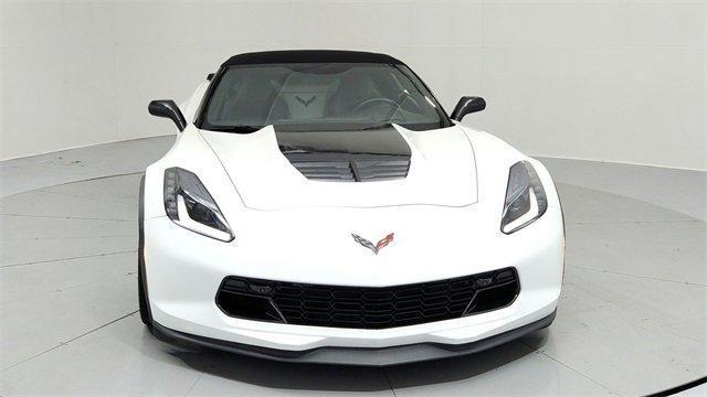 used 2016 Chevrolet Corvette car, priced at $62,995