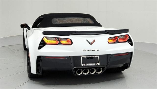 used 2016 Chevrolet Corvette car, priced at $69,995