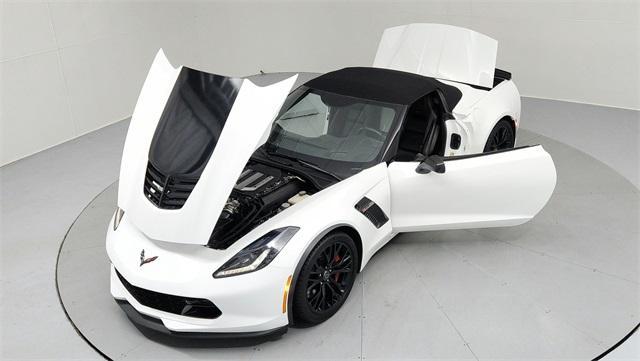 used 2016 Chevrolet Corvette car, priced at $69,995