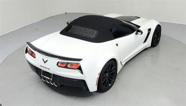 used 2016 Chevrolet Corvette car, priced at $62,995