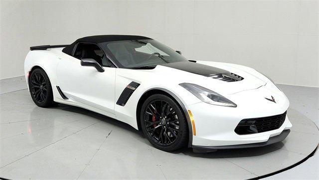 used 2016 Chevrolet Corvette car, priced at $62,995