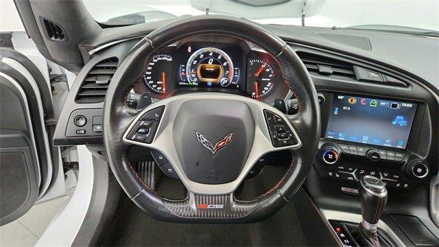 used 2016 Chevrolet Corvette car, priced at $62,995