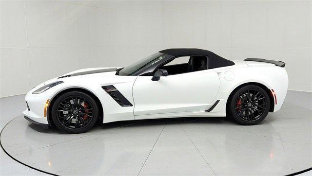 used 2016 Chevrolet Corvette car, priced at $62,995