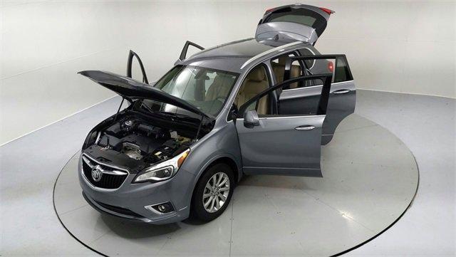 used 2020 Buick Envision car, priced at $25,295