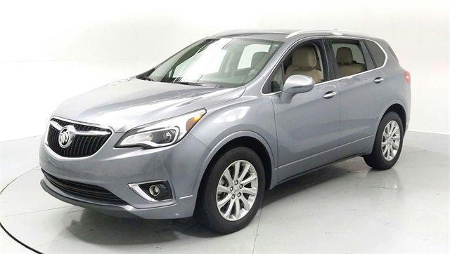 used 2020 Buick Envision car, priced at $25,095