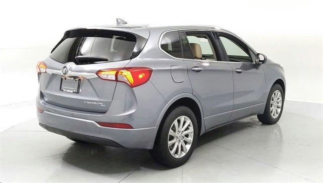 used 2020 Buick Envision car, priced at $25,295