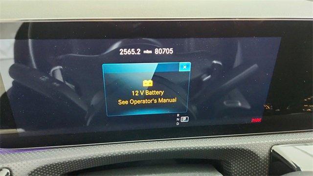 used 2022 Mercedes-Benz AMG CLA 35 car, priced at $30,995